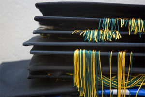 SUNY Sullivan 19 Graduates, 19 Honor Cords