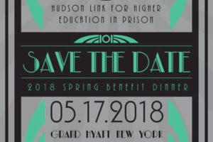 Hudson Link Annual Spring Benefit Dinner