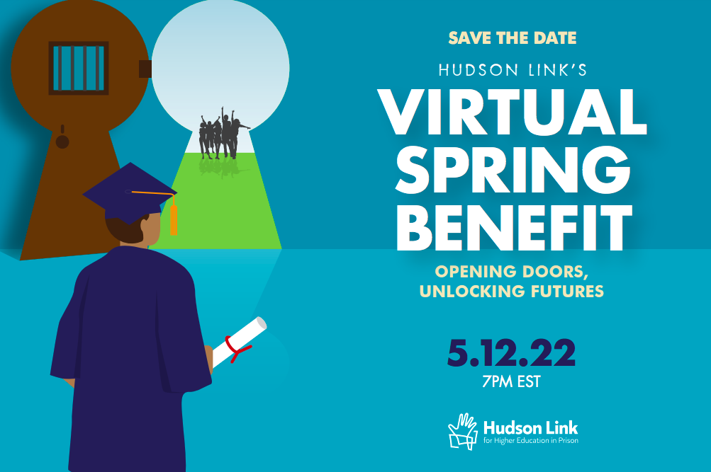 Register for the 2022 Virtual Spring Benefit TODAY!