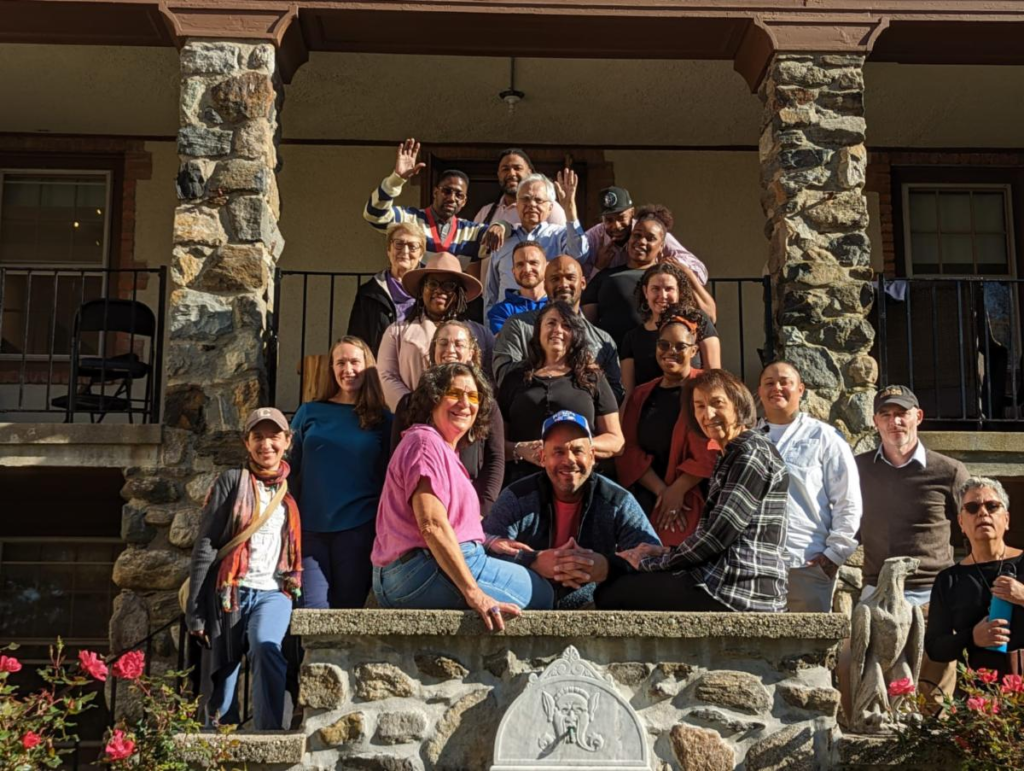 2nd Annual Faculty Retreat Was a Blast!