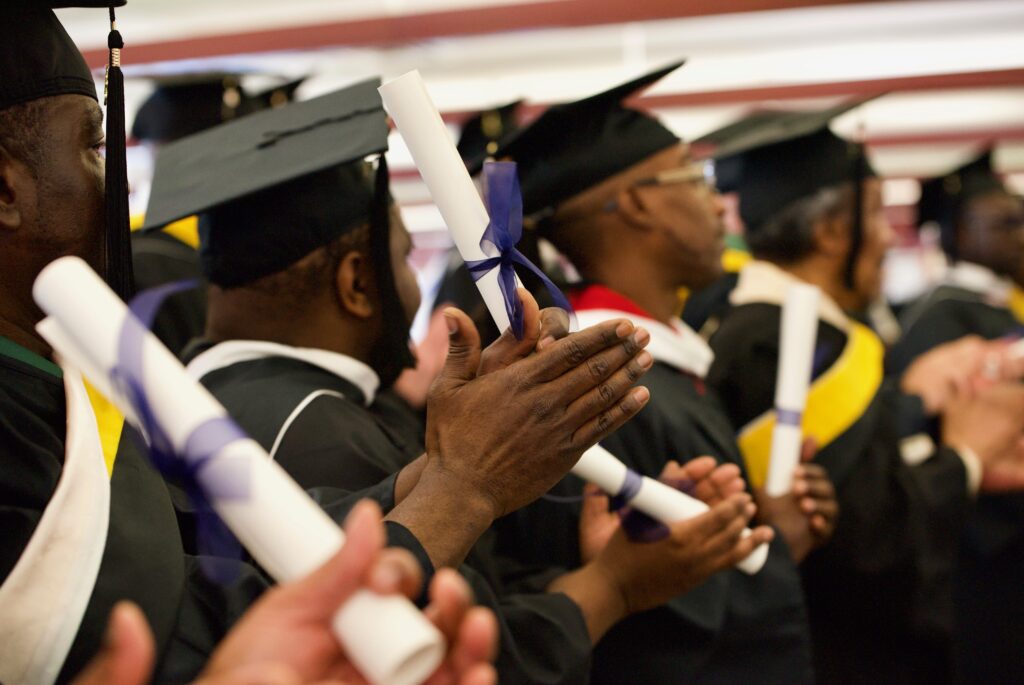 Celebrating 1,000 Degrees Awarded at 2023 Sing Sing Graduation